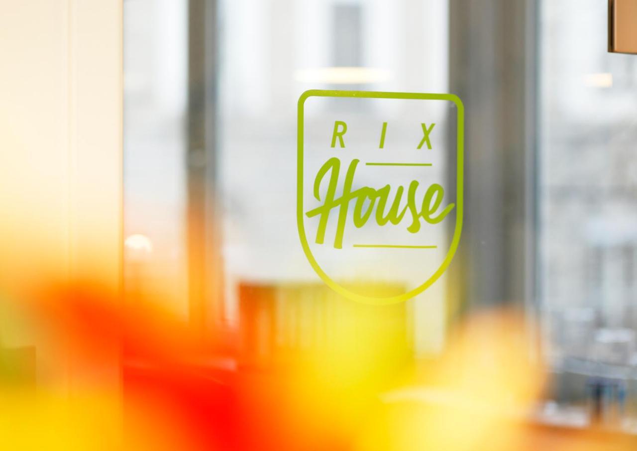 برلين Rixhouse Hostel المظهر الخارجي الصورة